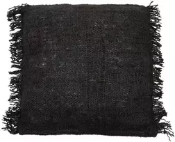Bazaar Pagalvės užvalkalas, Akimirksnis, 60x60 cm, Juoda Tamsiai Mėlyna