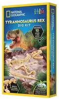 NATIONAL GEOGRAPHIC rinkinys T-Rex Skeleton Dig Kit, RTTREXDIG