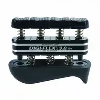 MOVES Fabrication Enterprises Inc., JAV. Įgaliotas atstovas ES: AJW Te Rankos treniruoklis Digi-Flex, juodas
