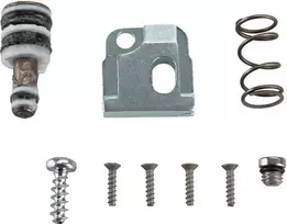Hidraulinių diskinių stabdžių suporto remonto komplektas SRAM mater pistom assembly for HRD/DRR right