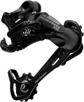 Galinis pavarų perjungėjas SRAM X5 medium cage 10-speed