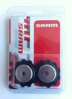 Galinio pavarų perjungėjo ratukų komplektas SRAM X0 2005-2007/X9 2007-2009 X9 short/X7 2008-2009 short
