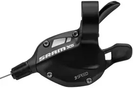 Pavarų perjungimo rankenėlė SRAM X5 3-speed