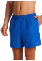 Nike Maudymosi Šortai Paaugliams Nk B Ess 4'' Volley Short Mėlyna NESSB866 494