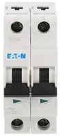 Eaton 278773 Grandinės pertraukiklis 2P D 3A 15kA AC FAZ-D3/2 278773
