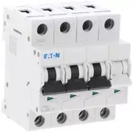 Eaton 278993 Grandinės pertraukiklis 3P+N D 8A 15kA AC FAZ-D8/3N 278993