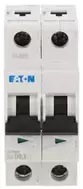 Eaton 278767 Grandinės pertraukiklis 2P D 0.5A 15kA AC FAZ-D0.5/2 278767