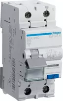Hager Polo Hager Jungiklis 2P 16A B 0,01A A A tipo (ACA916D)