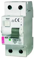 ETI GRANDINĖS IŠJUNGIKLIS KZS-2M AC B6/0,03