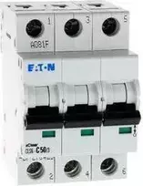 Eaton 3P K 50A 15kA AC FAZ K50/3 (278916)