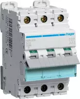 Hager Jungiklis 3P B 20A 10kA AC (NBN320)