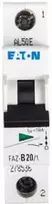 Eaton 278536 grandinės pertraukiklis 1P B 20A 15kA AC FAZ B20/1 278536