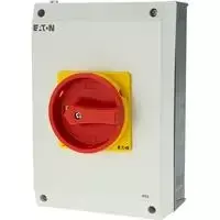 Eaton Kumštelinis jungiklis 0-1 3P 63A 1Z 1R korpuse P3-63/I4-SI/HI11 (207363)