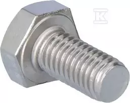 Baks SSZ10X20E HEX GALVĖS VARŽTAS