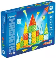 Geomag Gems 44 magnetinės plytelės