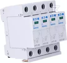 Eaton viršįtampio iškroviklis SPCT2-460 / 4 C 4P 40kA 460V 167611