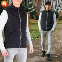 Vyriška šildoma liemenė W-TEC HEATstem