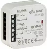 Zamel 2 kanalų radijo imtuvas ROP-07 (EXF10000104)