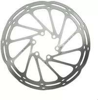 SRAM Centerline stabdžių diskas - 220 mm (pridedami plieniniai varžtai) - 6 skylės