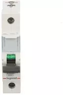 Legrand 403723 Grandinės pertraukiklis 1P D 25A 6kA AC S301 TX3 403723