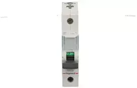 Legrand 403437 Grandinės pertraukiklis 1P C 32A 6kA AC S301 TX3 403437