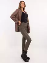 Trendy Ing Tamprės moterims -NM-LG-TR1853.23-khaki