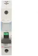 Legrand 403722 Automatinis jungiklis 1P D 20A 6kA AC S301 TX3 403722