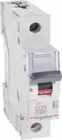 Legrand grandinės pertraukiklis S 301 1P D 10A 6000A - 403719