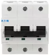 Eaton 174506 Grandinės pertraukiklis 3P B 20A 25kA AC AZ-3-B20 174506