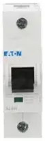Eaton 174484 Grandinės pertraukiklis 1P B 50A 25kA AC AZ-B50 174484