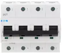 Eaton 174538 Grandinės pertraukiklis 4P B 80A 25kA AC AZ-4-B80 174538