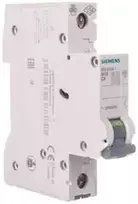 Siemens 5SL6104-7 grandinės pertraukiklis SENTRON 5SL6 1P C 4A 6kA AC 5SL6104-7