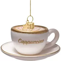 Vondels Kalėdinis žaisliukas Cappuccino