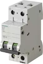 Siemens grandinės pertraukiklis 2P C 16A 6kA AC 5SL6216-7