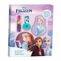 Disney FROZEN vaikų grožio rinkinys