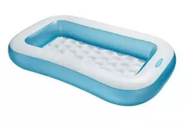 Baseinas vaikams INTEX 57403 166x100x28 cm