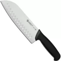 Ambrogio Sanelli Santoku rutulinis malūnėlis SUPRA smulkinimo peilis išor. 200/340 mm