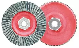 Deimantinis žiedlapinis šlifavimo diskas plytelėms BIHUI 115mm #200