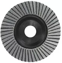 Deimantinis žiedlapinis šlifavimo diskas plytelėms BIHUI 115mm #120