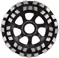125 mm betono šlifavimo diskas Distar PRO TECH