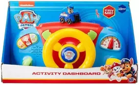 Spin Master Paw Patrol - Activity Dashboard (90379)