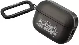 Skinarma dėklas Kinzoku AirPods Pro 2 smoke