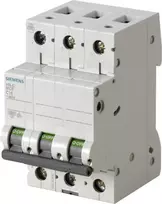Siemens Jungiklis 3P B 20A 6kA AC (5SL6320- 6)