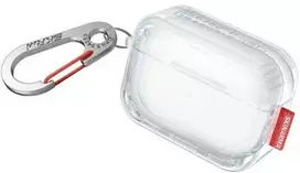 Dėklas Skinarma Saido skirtas AirPods Pro 2 skaidrus