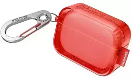 Skinarma dėklas Saido AirPods Pro 2 red