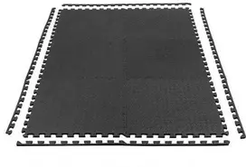 MP12 PRO dėlionės kilimėlis, skirtas tvirtai įrangai 600 x 600 x 12 MM HMS PREMIUM