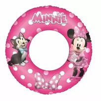 BESTWAY Minnie pripučiamas baseino žiedas vaikams
