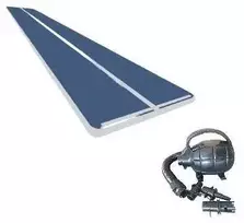 Airtrack MASTER S-Pro gimnastikos čiužinys 1400 x 200 x 10 cm