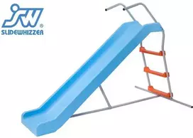 Mėlyna čiuožykla 183 cm