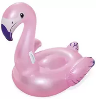 Vandens plaukimo čiužinys vaikams Flamingo Vienvietis pripučiamas pripučiamas